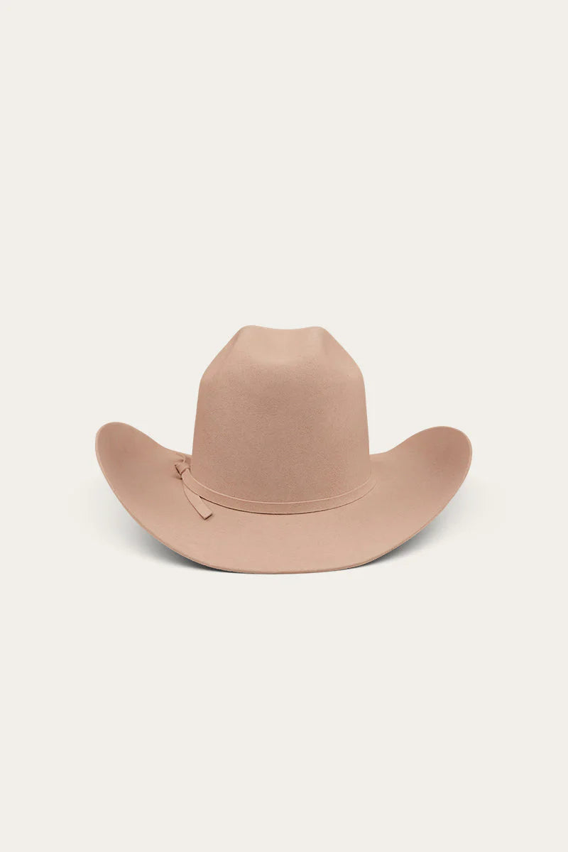 Drafter Wool Hat- Natural