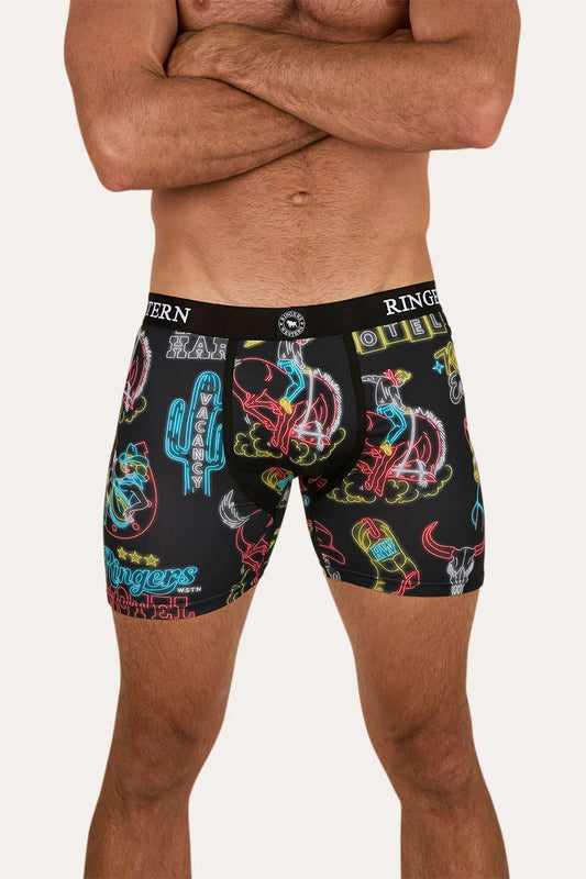 Ride Hard Men’s Trunk - Multi