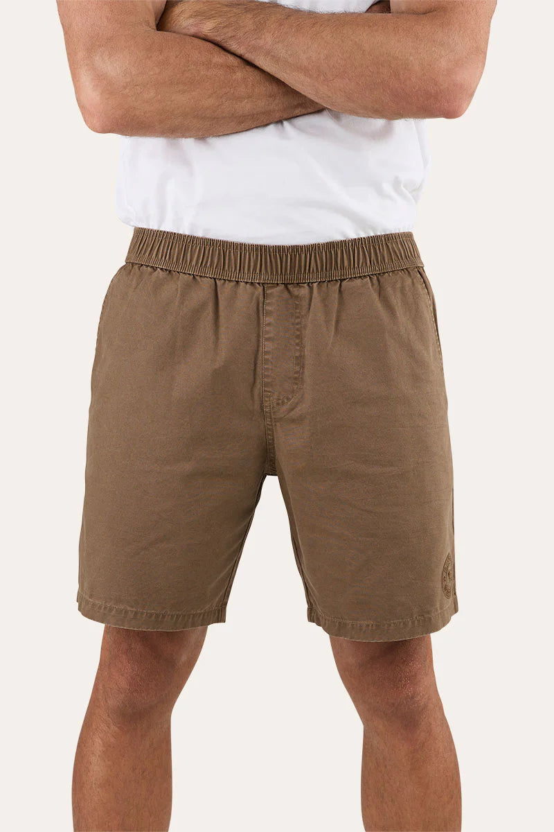 Tamed Men’s Walkshort - Mushroom