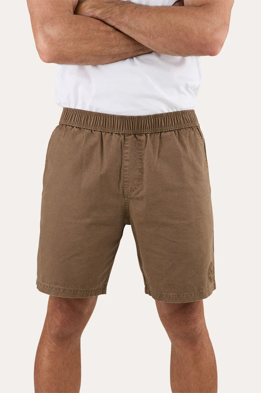 Tamed Men’s Walkshort - Mushroom