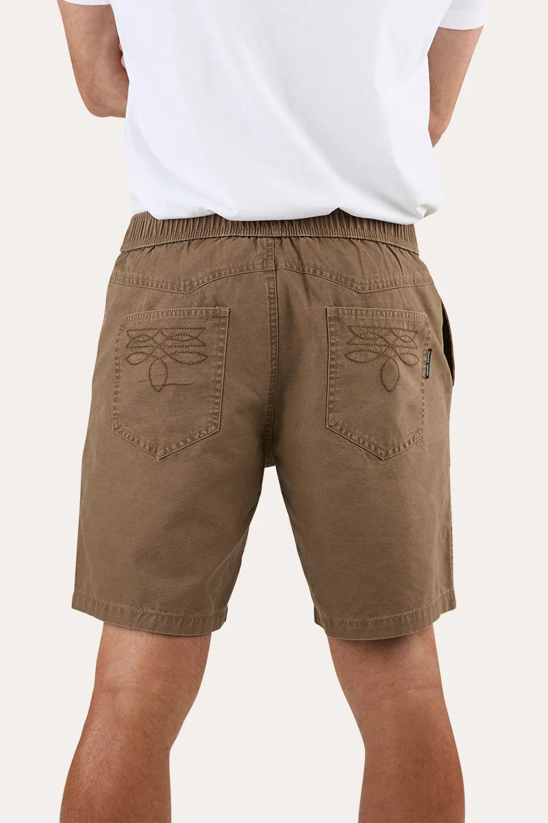 Tamed Men’s Walkshort - Mushroom