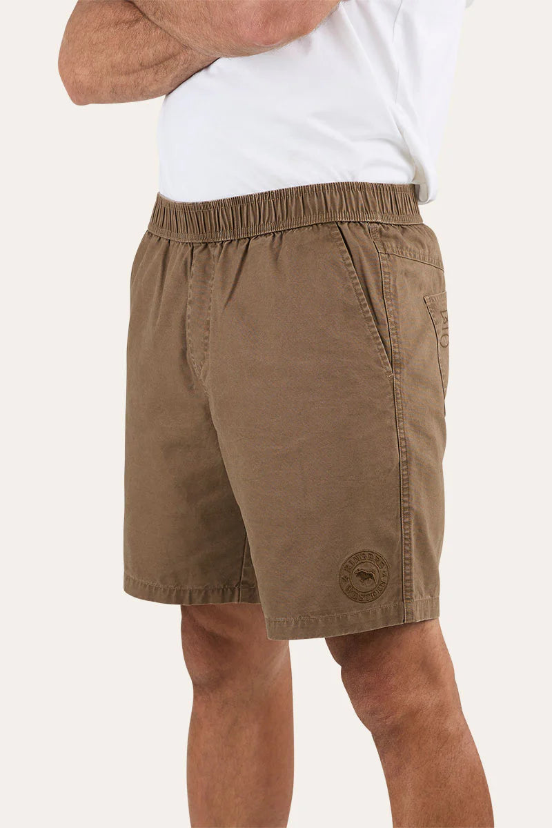 Tamed Men’s Walkshort - Mushroom