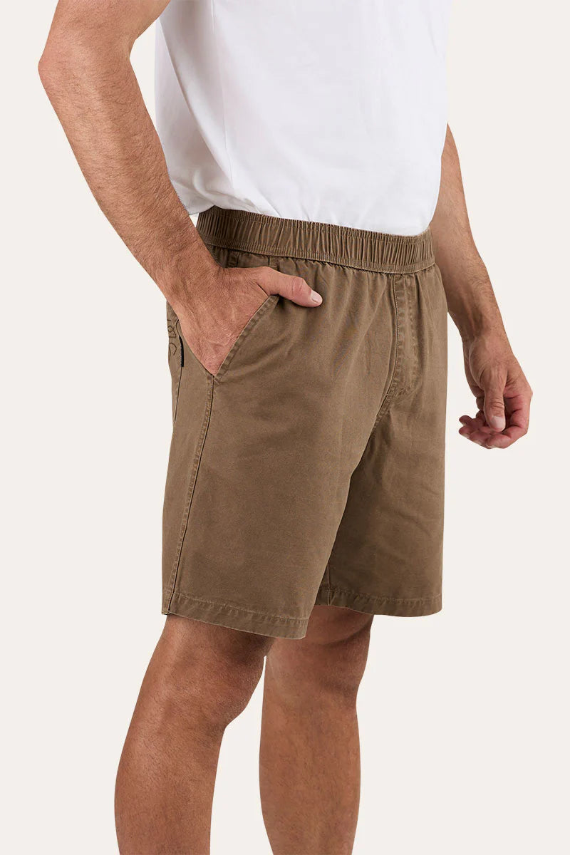 Tamed Men’s Walkshort - Mushroom