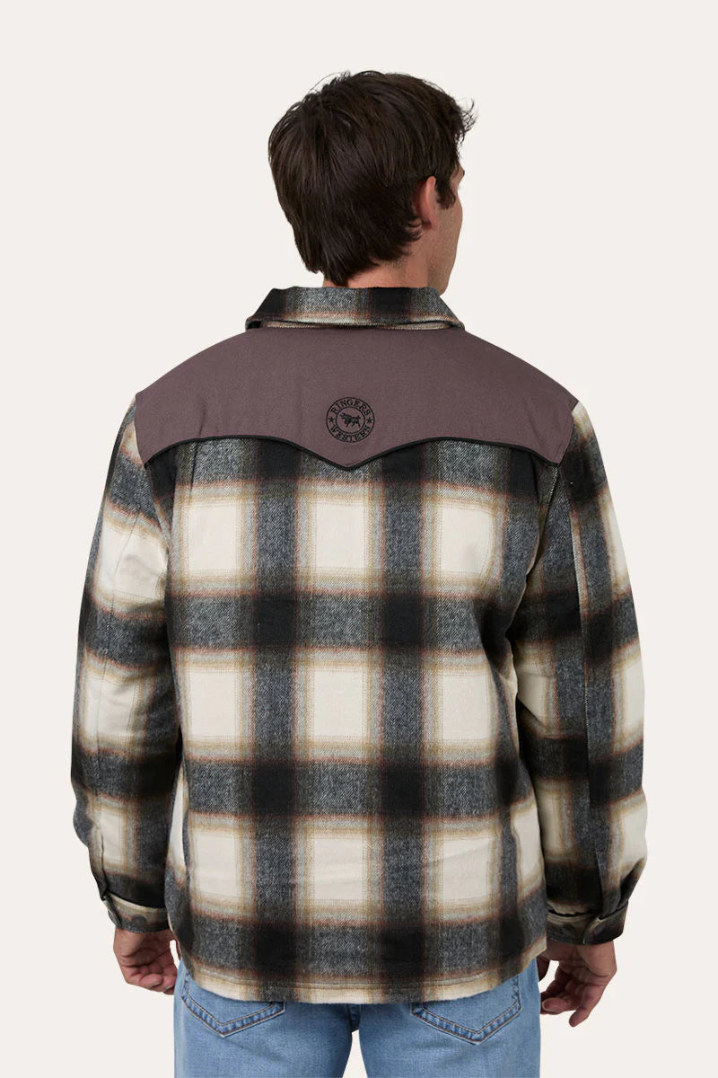 Kyogle Mens Western Jacket - Multi