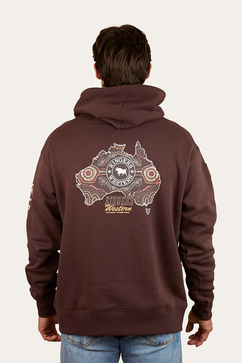 Garbala Men’s Oversized Pullover Hoodie