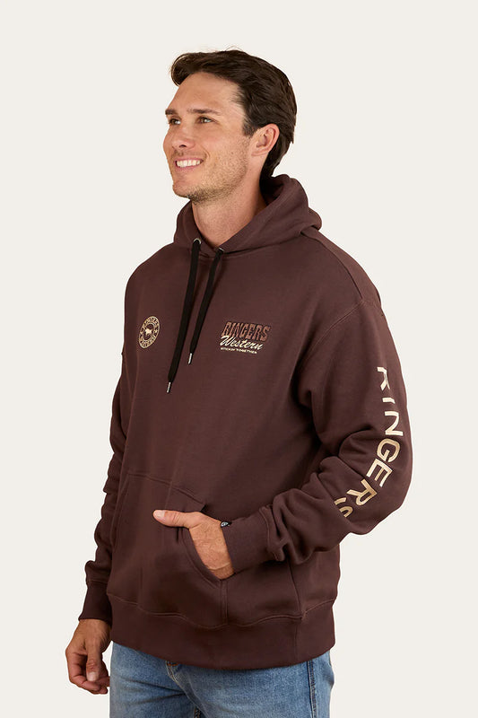 Garbala Men’s Oversized Pullover Hoodie