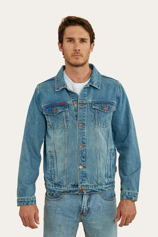 Tex Men’s Denim Jacket