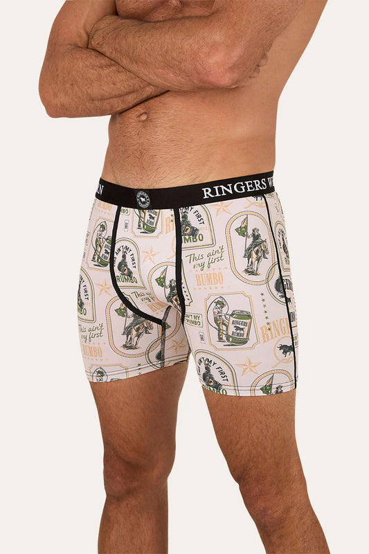 Aint My First Rumbo Mens Trunks - Multi