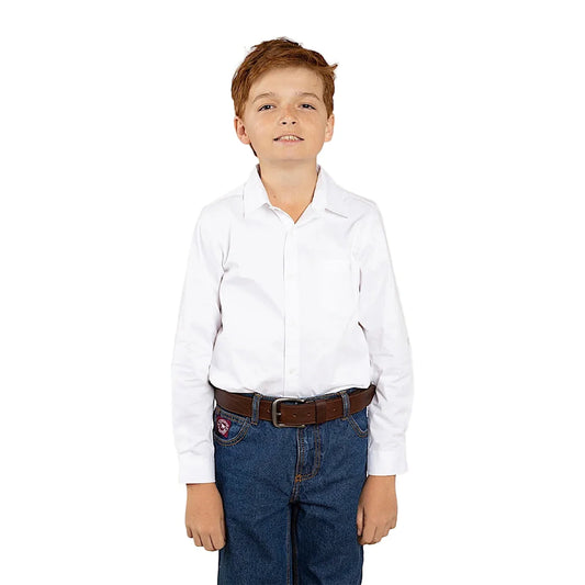Heritage Kids Dress Shirt