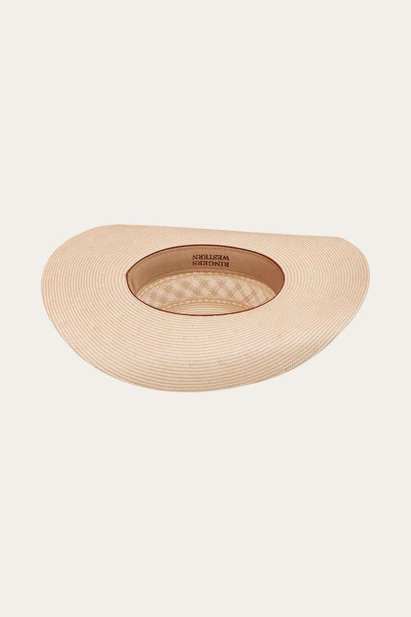 Boulia straw hat