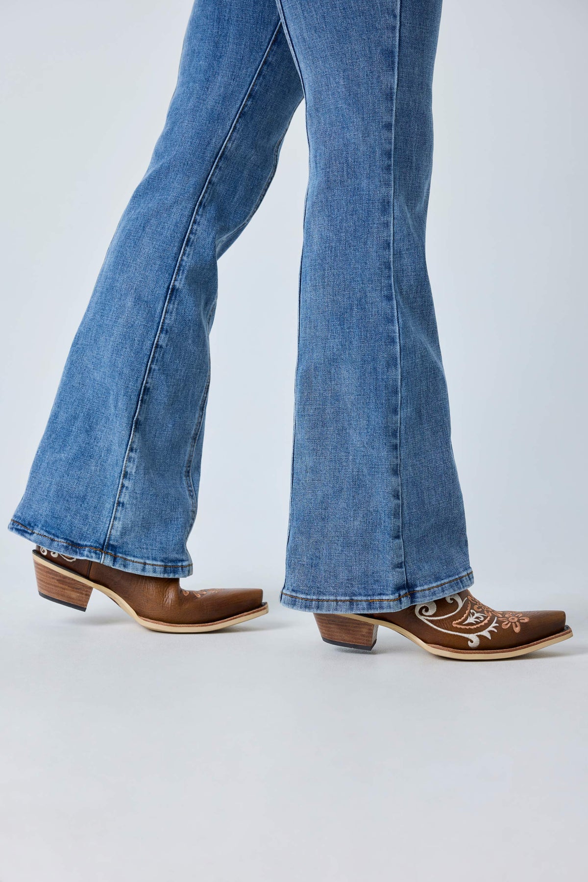 Starstruck Women’s High Rise Bootleg Jean
