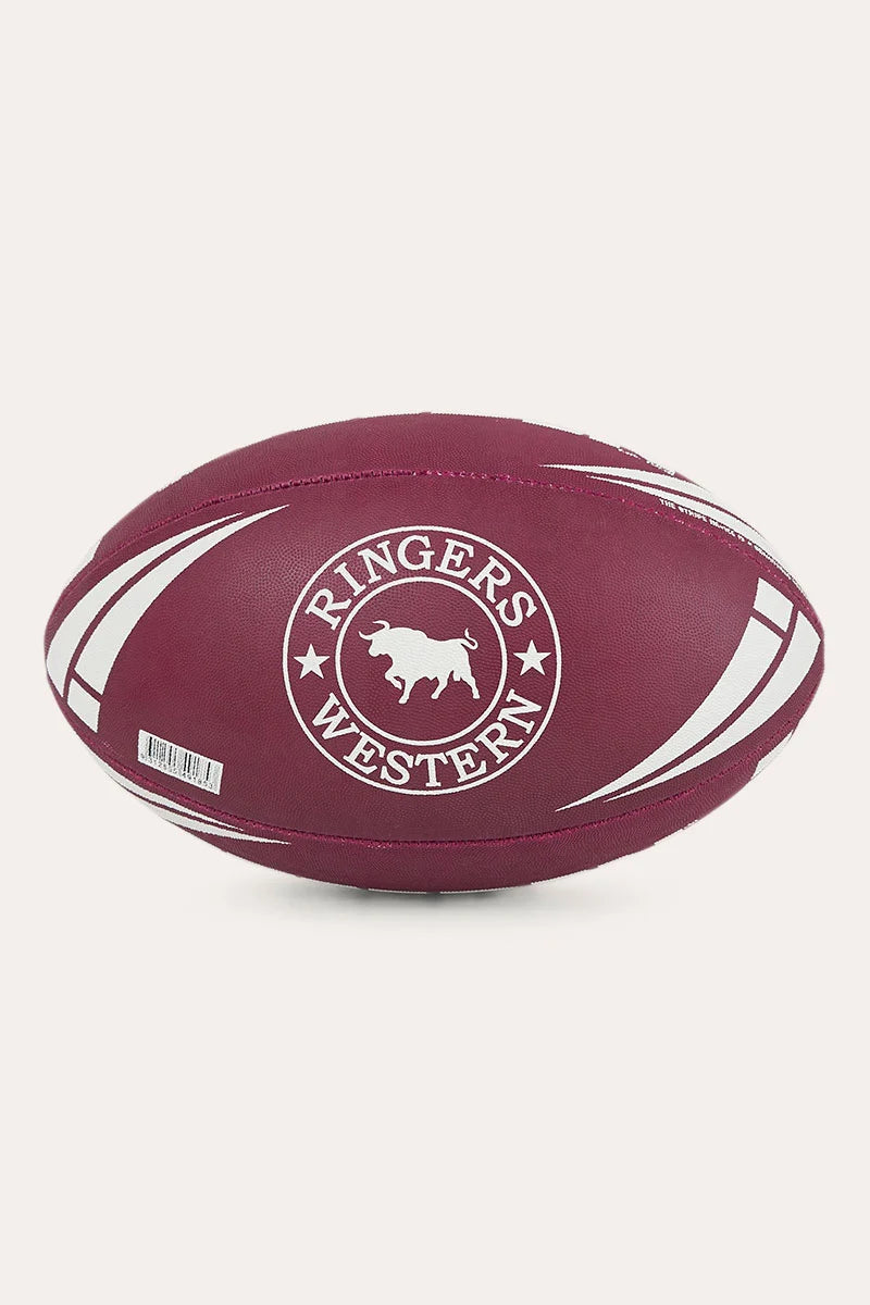 Ringers Western Football - Maroon