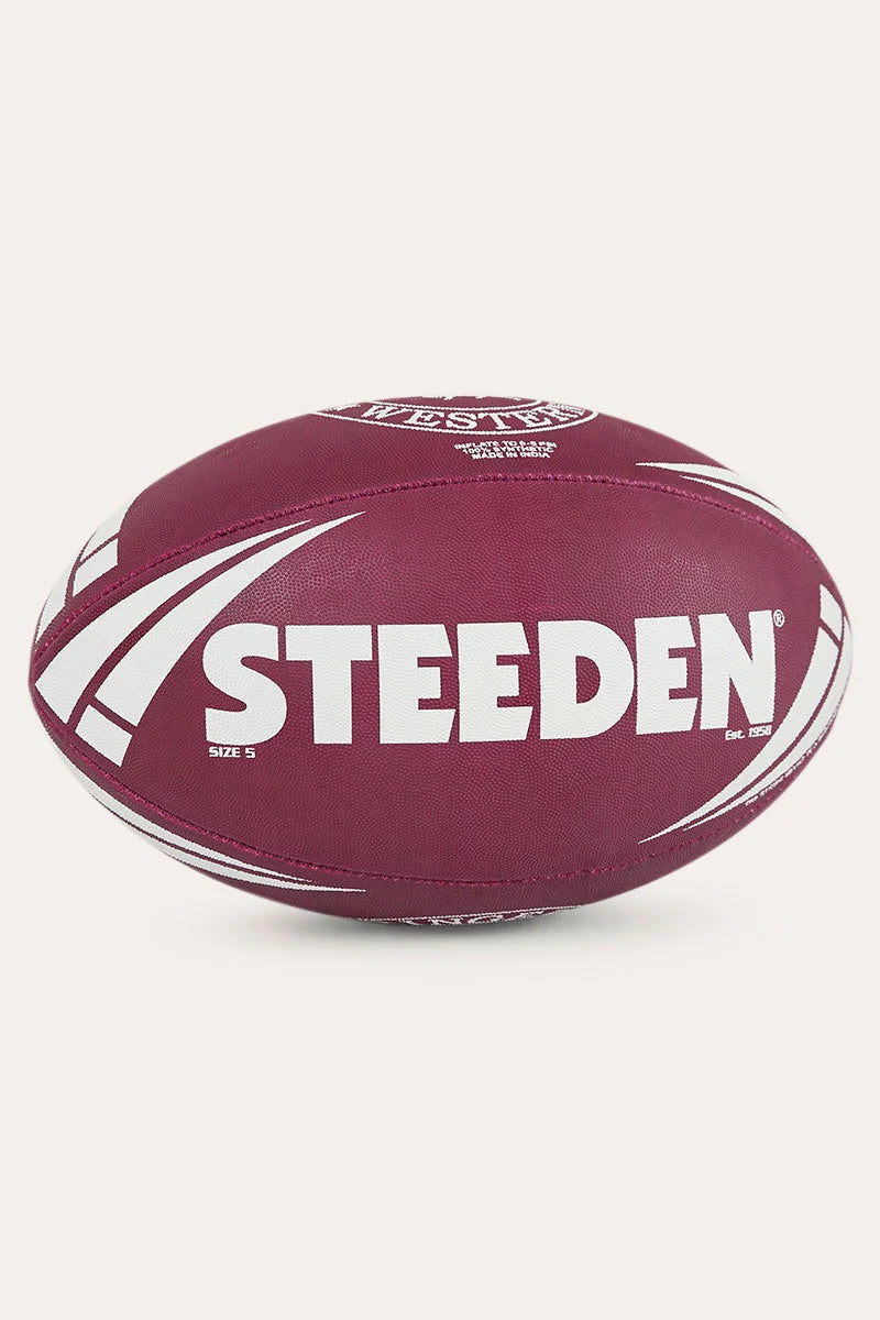 Ringers Western Football - Maroon