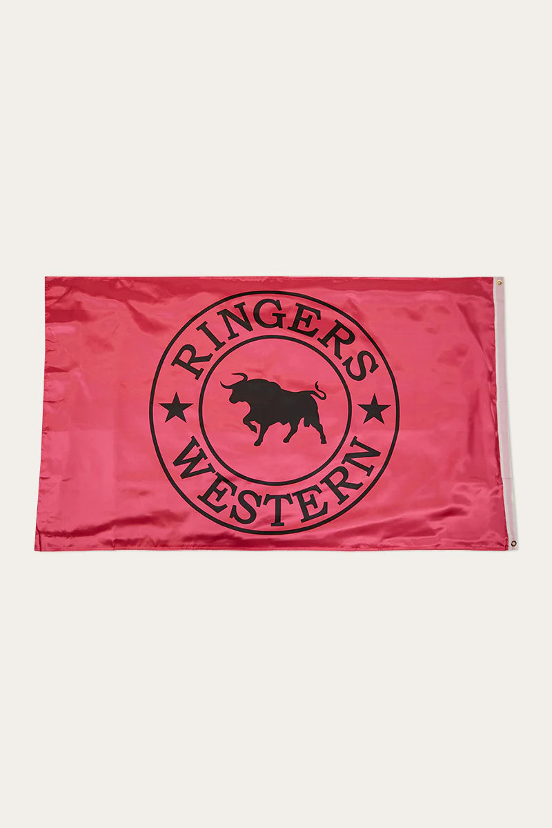 Ringers Western Signature Flag