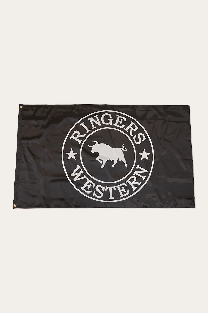 Ringers Western Signature Flag
