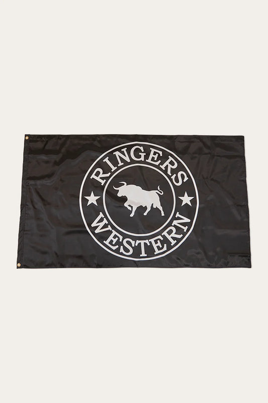 Ringers Western Signature Flag