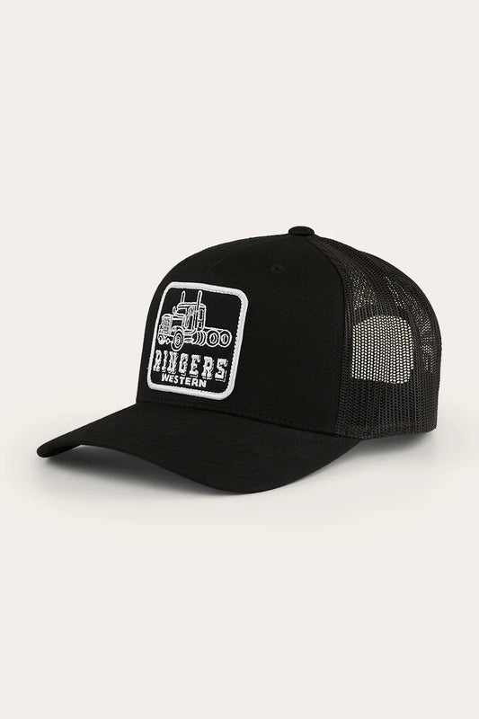 Long Haul Trucker
