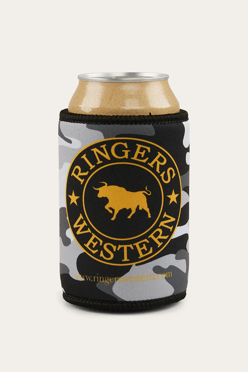 Signature Bull Stubby Cooler