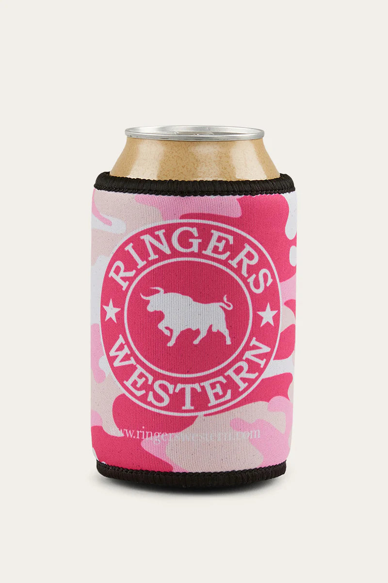 Signature Bull Stubby Cooler