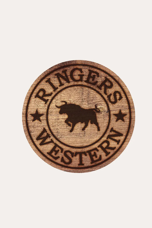 RW Logo Sticker