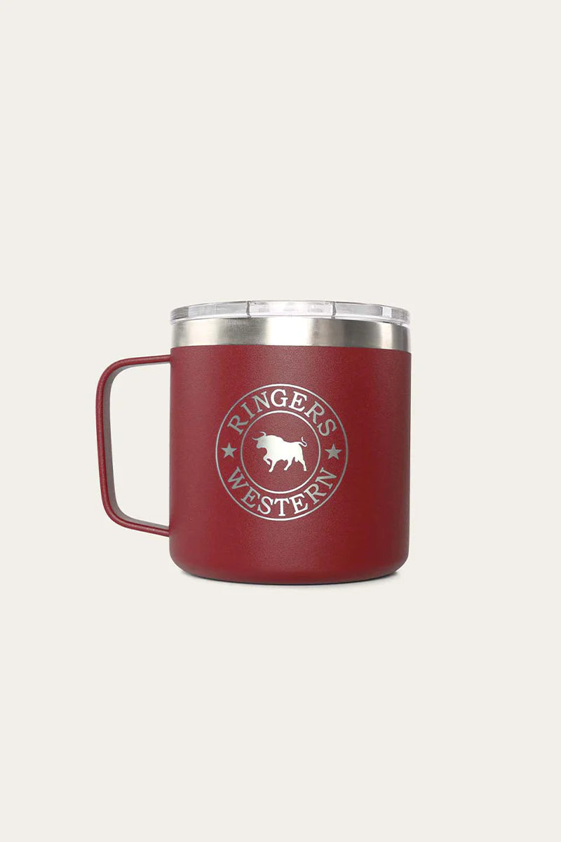 Brew Mug Powder Coated Insulated