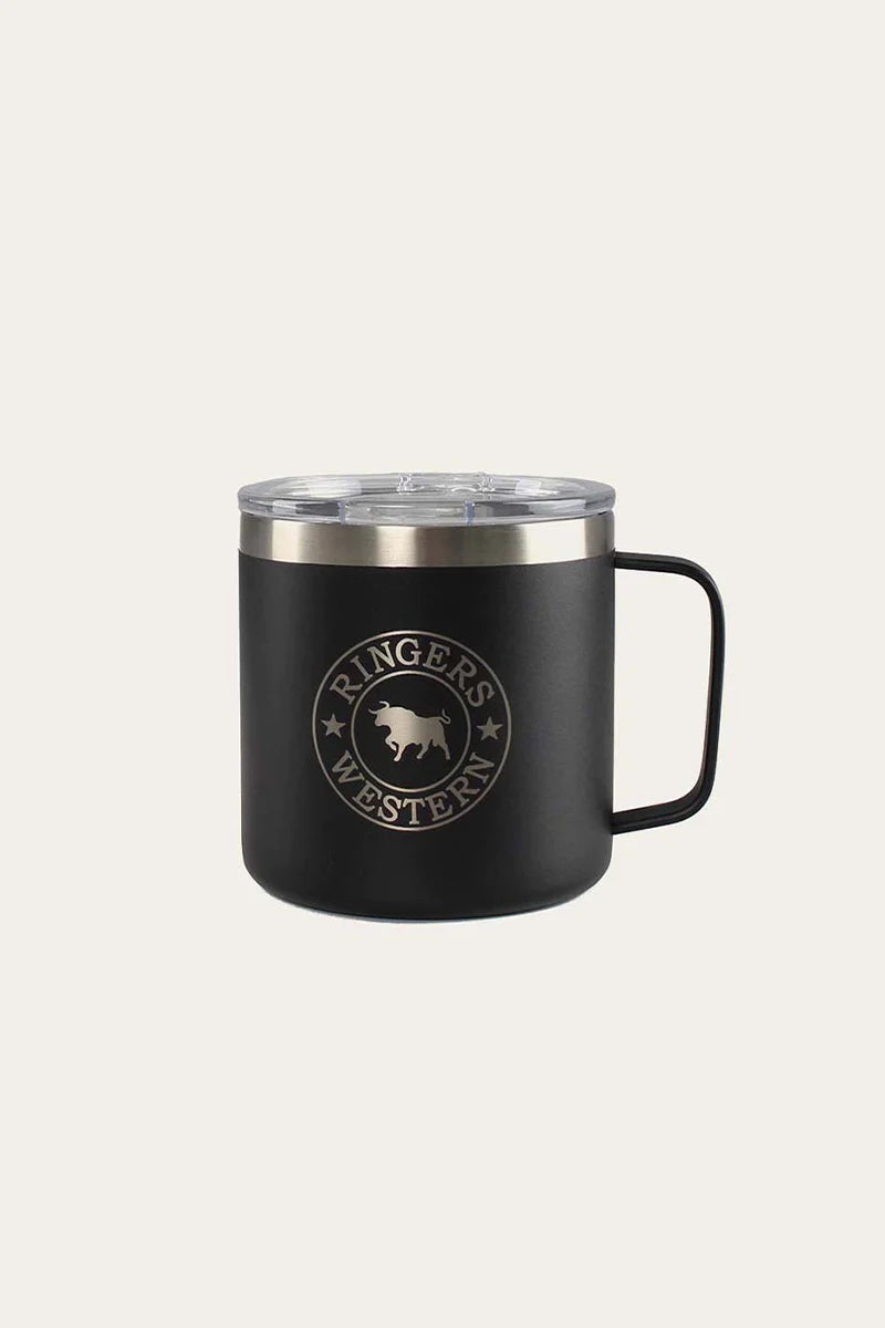 Brew Mug Powder Coated Insulated