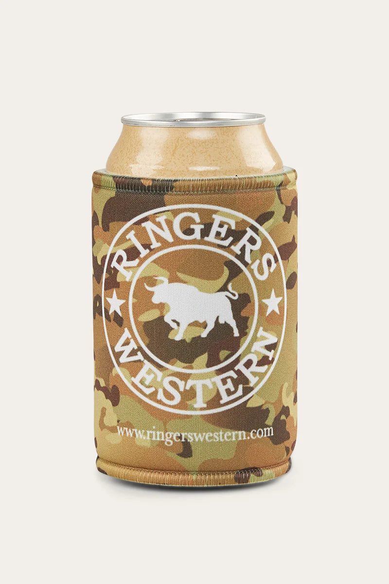 Signature Bull Stubby Cooler