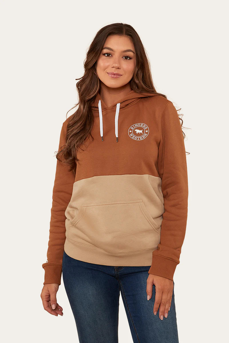 Albany Womens Hoodie