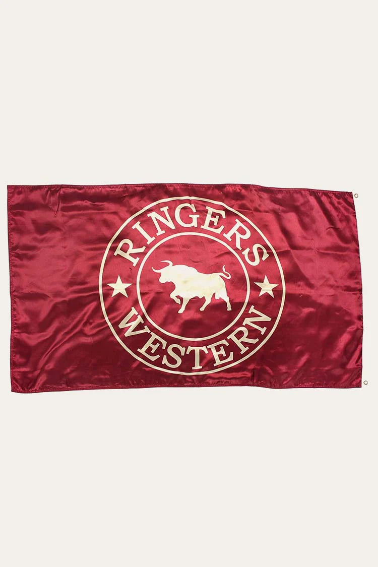 Ringers Western Signature Flag