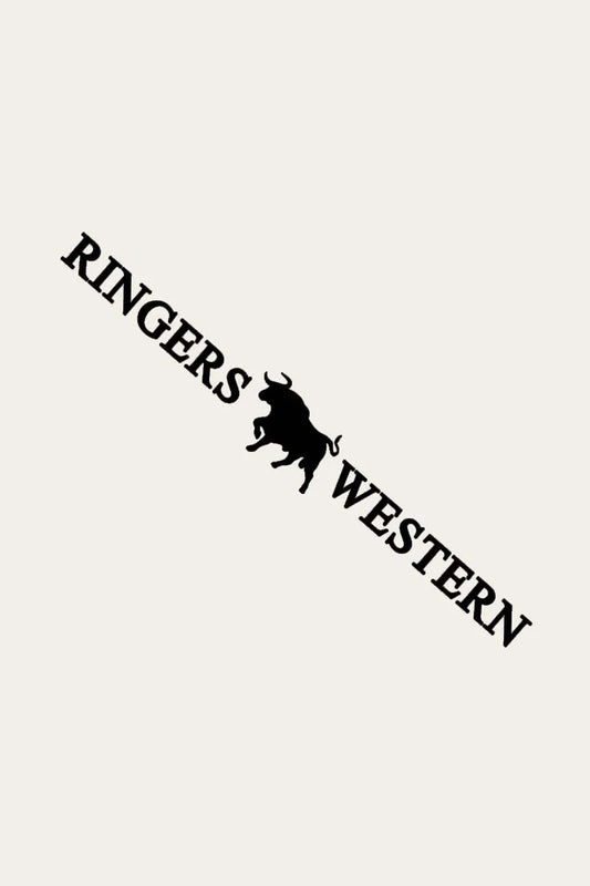 RW Small Die Cut Sticker