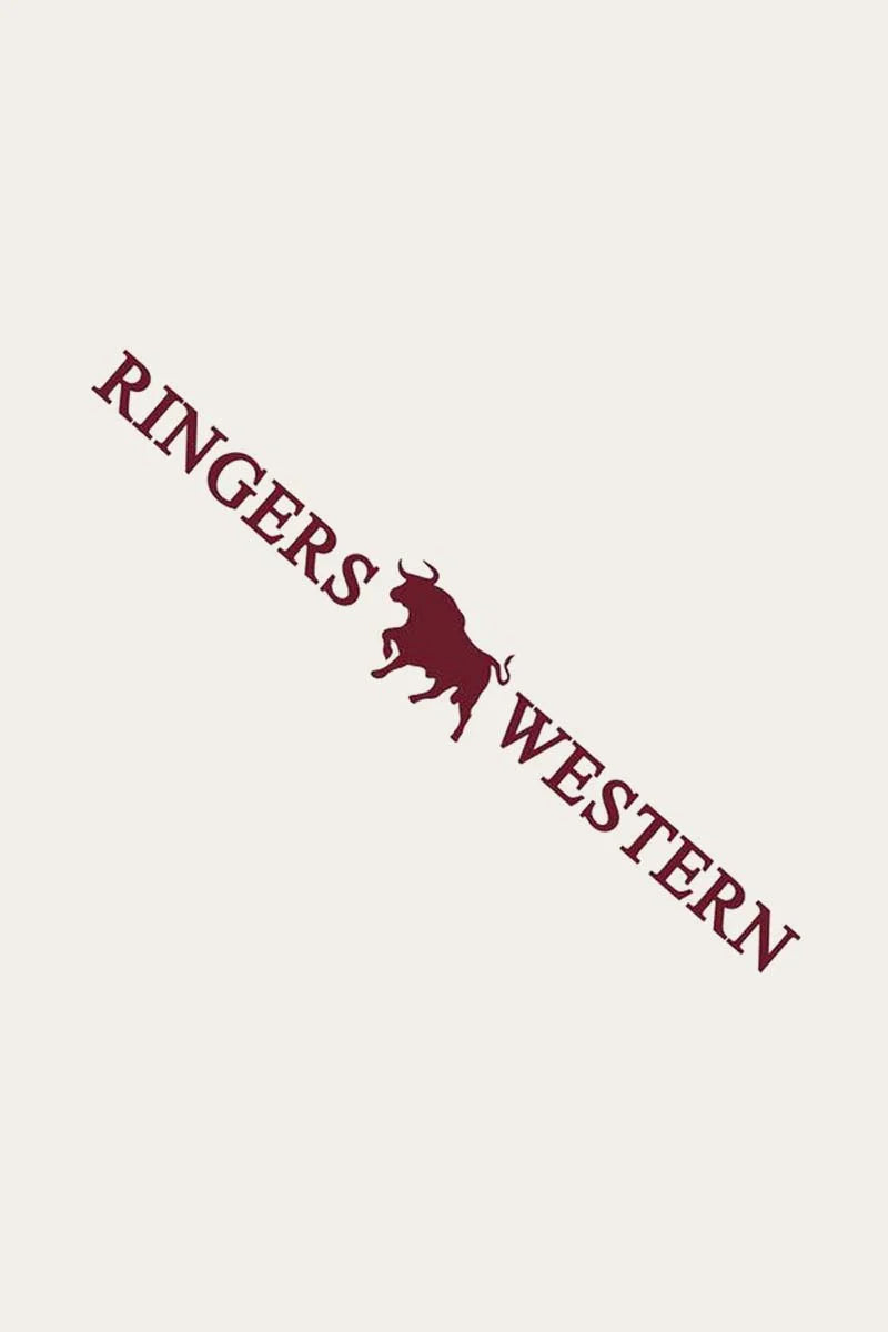 RW Small Die Cut Sticker