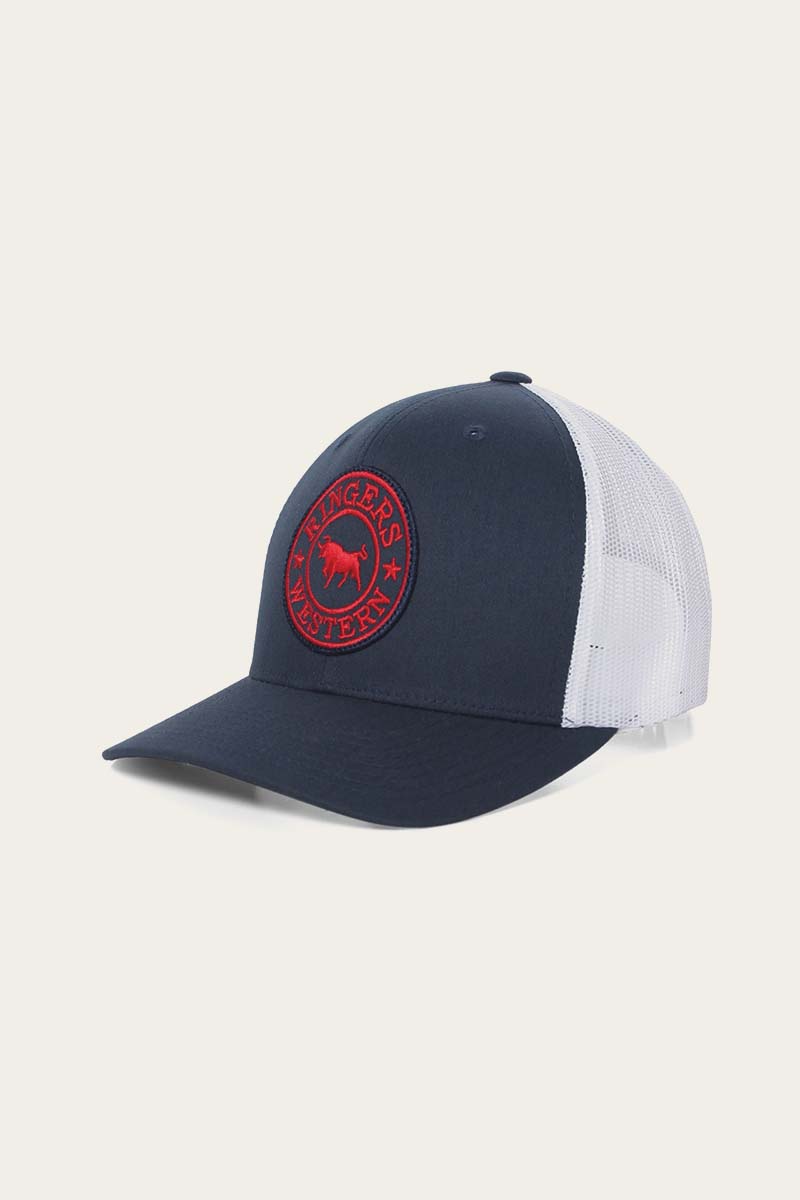 Signature Bull Trucker Cap