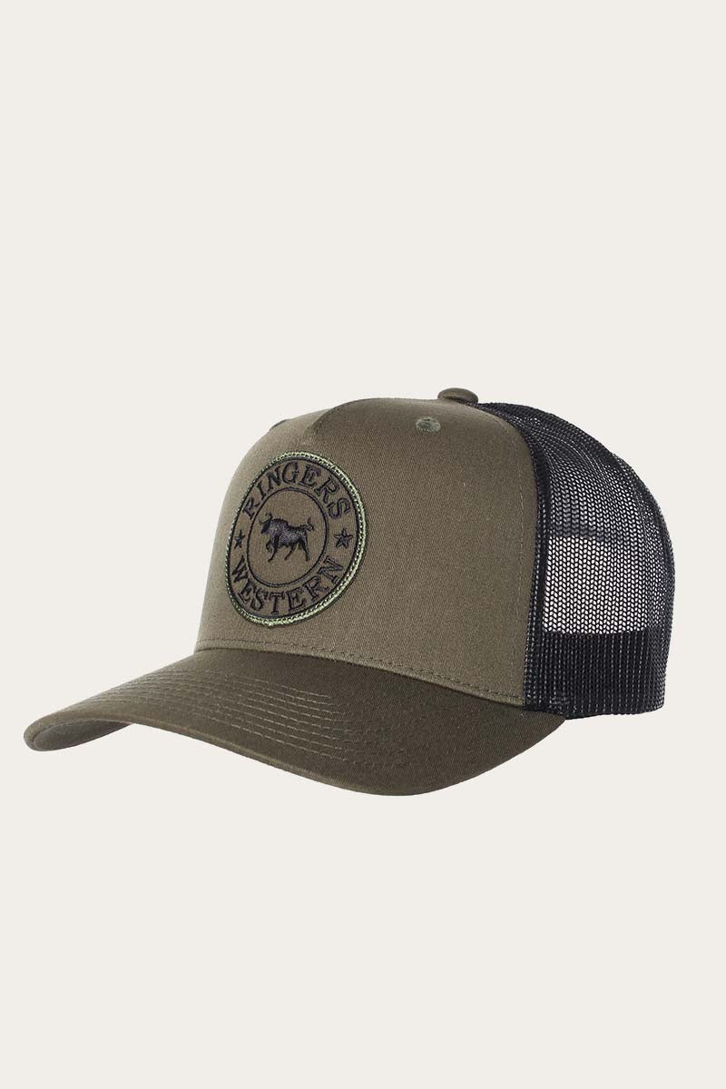 Signature Bull Trucker Cap